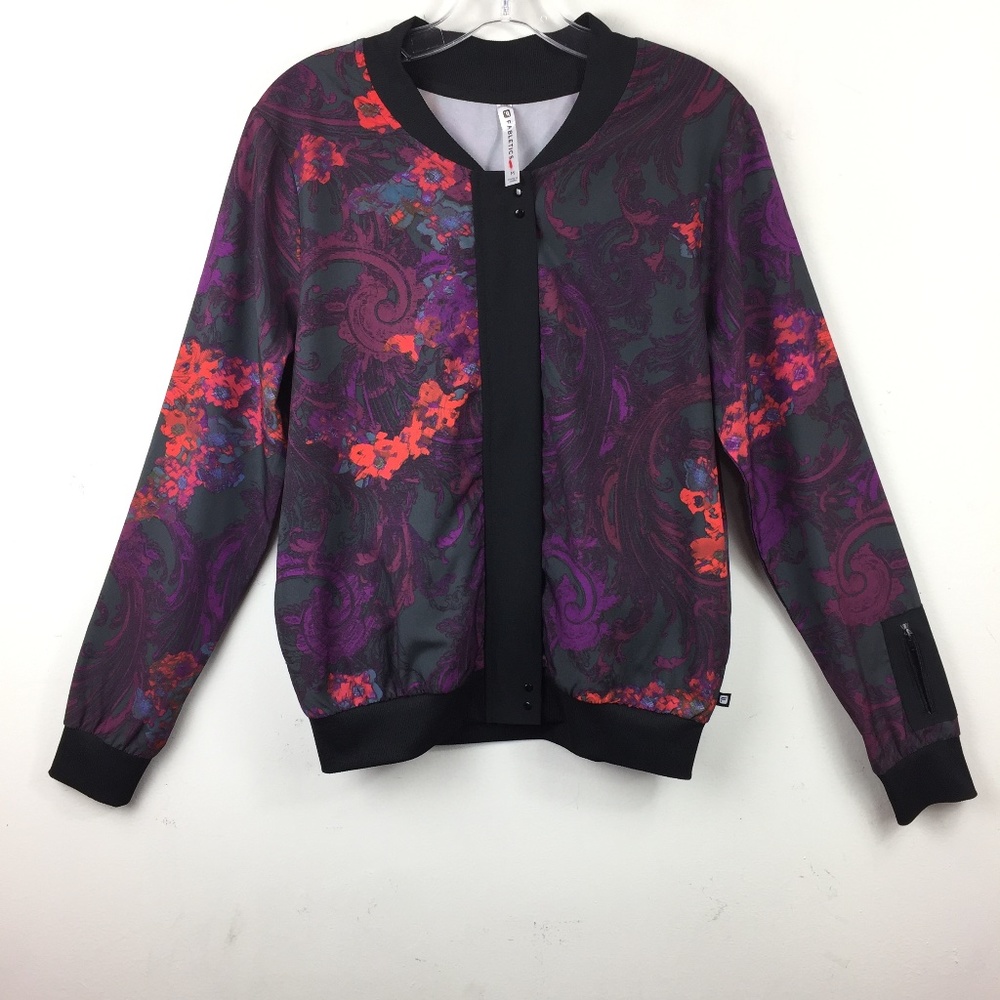 Fabletics Ithaca Full Zip Performance Jacket - image 3